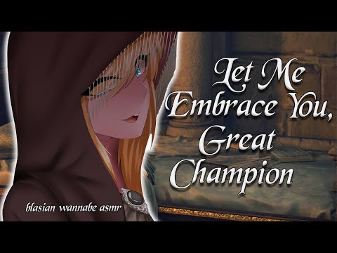 ASMR ✧ Fia: Let me hold you... ✧ [F4M] | Elden Ring Roleplay [♡Binaural♡] [♡Comfort♡] [♡Sleep Aid♡]