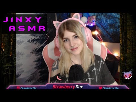 Crinkles & Bells | JINXY ASMR