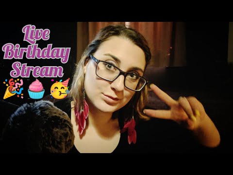 Birthday Live ASMR