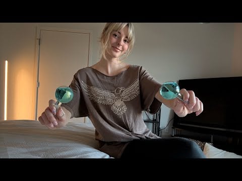 ASMR Personal Attention But It’s All BODY Triggers | POV ASMR