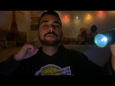 ASMR Examen des oreilles ✨