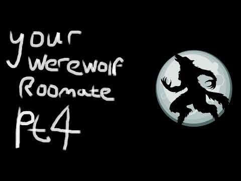 [Furry ASMR] Your werewolf roommate [Part 4] [m4m] [f2l]