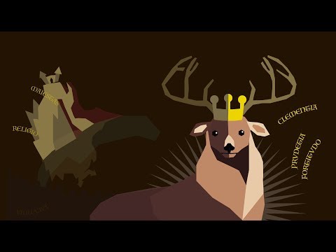 Reigns (Vidéo n°1) - Gaming / ASMR Français