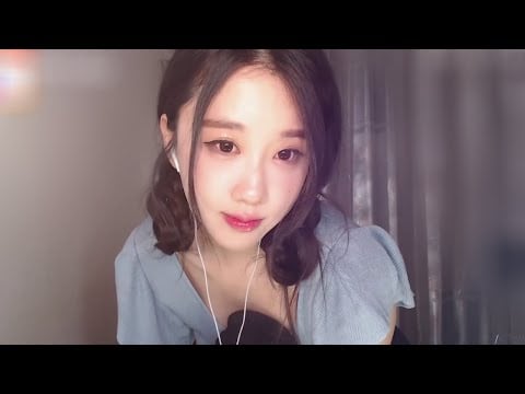 ✨ Heartbeat ASMR | Relaxing Heartbeat Sounds with Xuanzi ASMR | 轩子巨2兔 - 2025-09-11