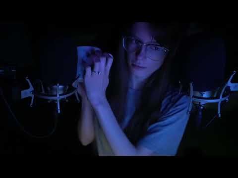 ASMR Pampering YOU Before Bed (Personal Attention)