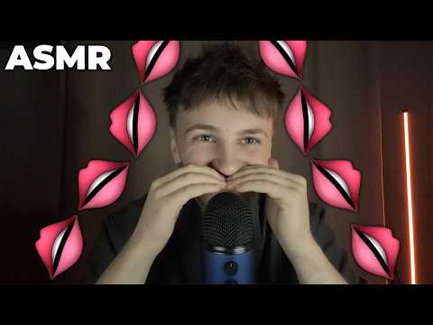 ASMR - BRUIT DE BOUCHE DINGUE 👄​
