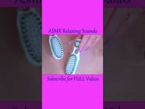 ASMR Relaxing Sounds 🌟 Scratching & more #shorts