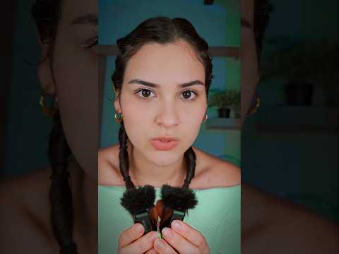 ASMR GATILHOS ✨️ #asmr #gatilhos #triggers