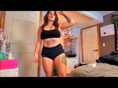 asmr- body & tattoo tracing w/ lotion sounds 💖 