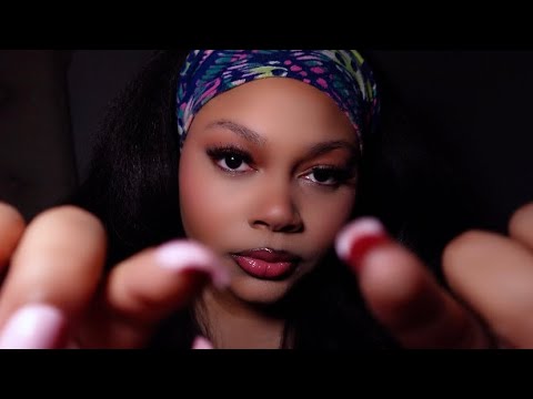 ASMR| Hypnotizing Hand Movements to Help You Sleep