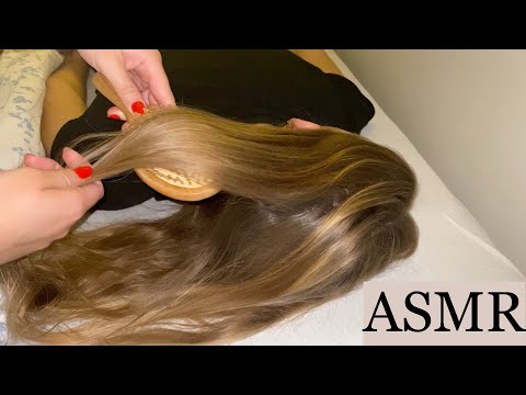 ASMR | Helping sis sleep 💘 CALM, GENTLE, RELAXING