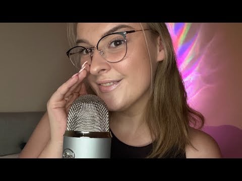 ASMR Ramble About Bingeable Series 📺 Whispers and Hand Movements 
