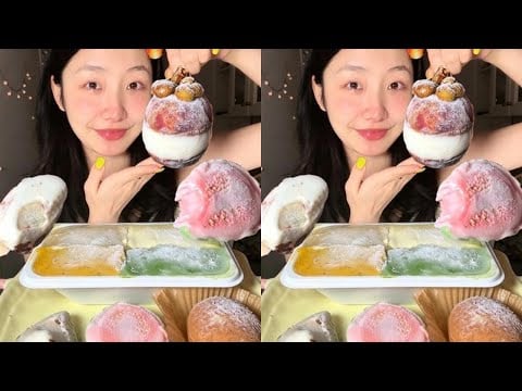 🔥Buah Kekeluargaan Berkuah #Pertandingan Makan Level Teratas #Kesedapan