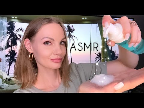 АСМР,  нежный обзор посылки от Randewoo, тихий голос / ASMR, shopping, soft spoken