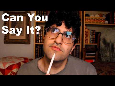 [ASMR] Applying For The F Slur Pass (Can You Get It?)
