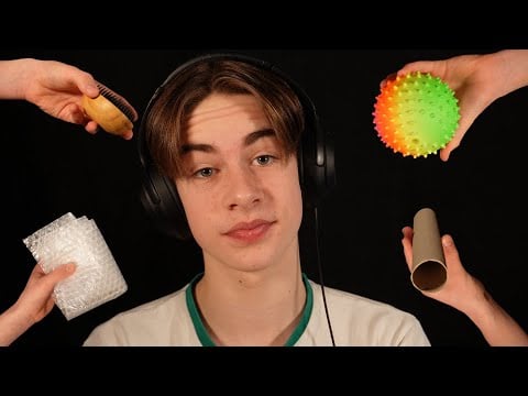 Nach diesem ASMR Video wirst du zu 99% schlafen!😴