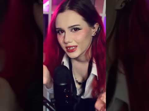 🌙 ASMR relaxing video role play tingles💤(full on my channel)