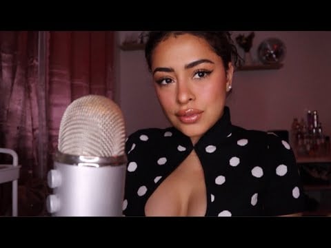 ASMR - MAQUILLAJE PARA TOMARTE FOTOS BONITAS 