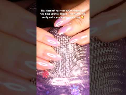 You will find the ASMR Trigger you need to Fall Asleep