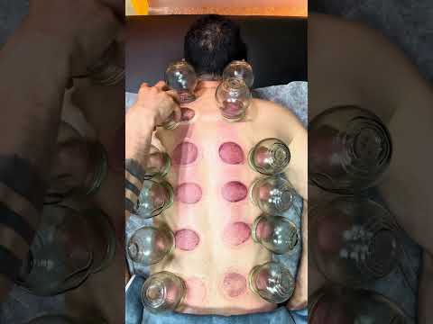 😍🍕#asmr #relaxing #shave #cupping #viral