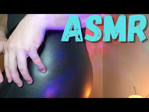 ASMR Fall Asleep With Tingly Leather Sounds💤