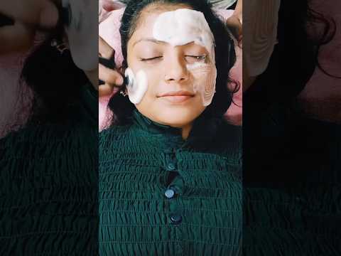 ASMR Doing My Skincare #asmr #asmrshraboni #short