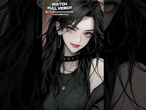 OUT NOW! Alone with your older sister's goth best friend... and she's totally into you!