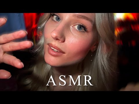 ASMR Визуальные триггеры • Мокрые звуки рта • Ветрозащита • Скретчинг микро • Шепот 😴🐜 
