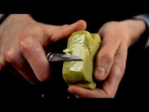 ASMR Soap Carving 3