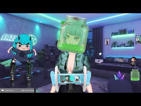 LIVE ASaMR with the gremlin queen 78 !discord #ASMR #3dio #3dioASMR #auditoryASMR