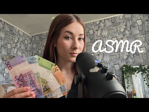 АСМР / беларусские денежки / таппинг 🇧🇾🇧🇾🇧🇾