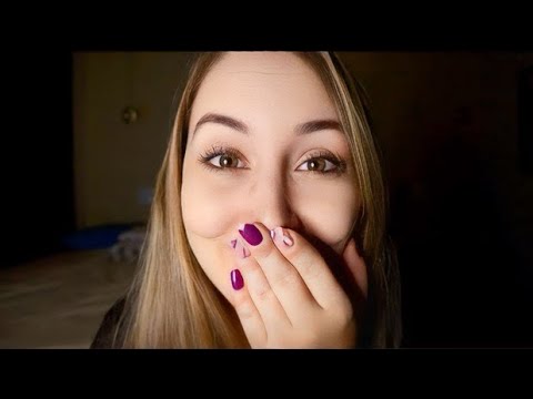 ASMR Roleplay: AMIGA FOFOQUEIRA FALANDO COM VOCÊ POR CHAMADA DE VÍDEO