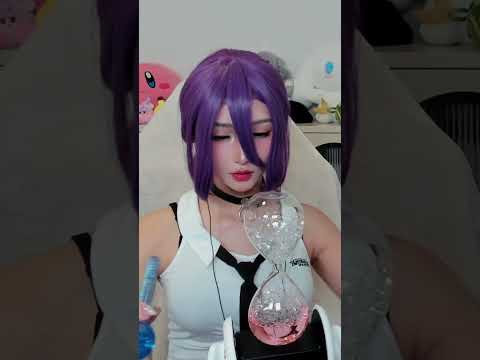 Reze ASMR #anime #reze #asmr #gamergirl