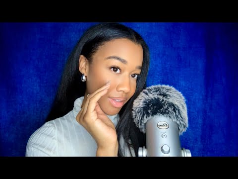 ASMR The BEST Trigger Words For Tingles and Sleep!! (Toasted Coconut, Sk Sk Scratch, and More)