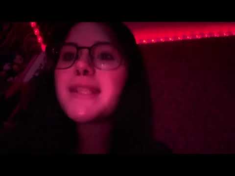 Plucking the camera lofi asmr