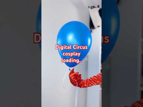 Pomni here!!! 🎈@miccostumes #cosplay #tadc #digitalcircus #pomni #pomnitadc #tadccosplay #jester