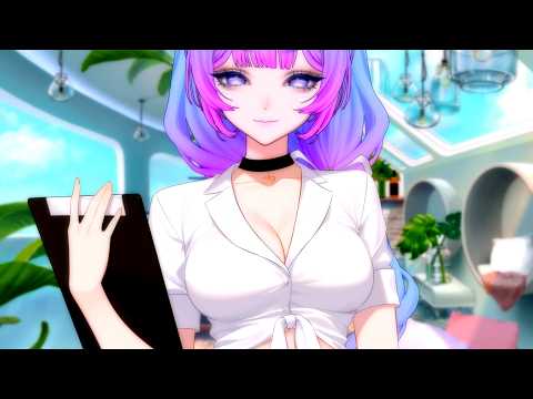 ASMR Your Ear Chips Are Outdated... Let Me Replace Them 👂⚙️