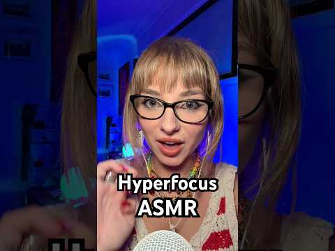 asmr to lock u into hyperfocus - follow my instructions #asmr #asmrfocus #adhdasmr