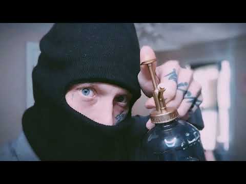 ASMR | A Ninja Gives You a Haircut 