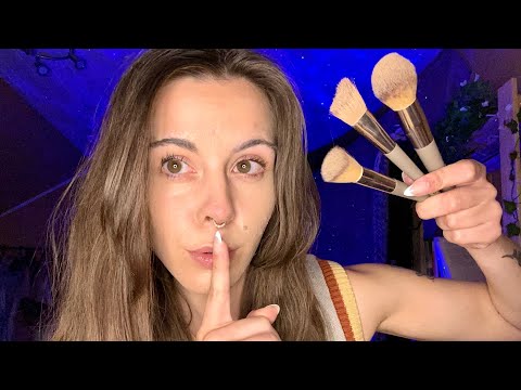 ASMR Boy Gossip (Part 7) & GRWM