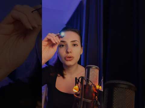 Follow my instructions 😴 #asmr #asmrvideo #asmrsounds