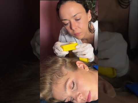 Asmr scalp tingles #asmr #asmrsounds #asmrvideo #relax #relaxing #satisfying #hair #sleep #tingles