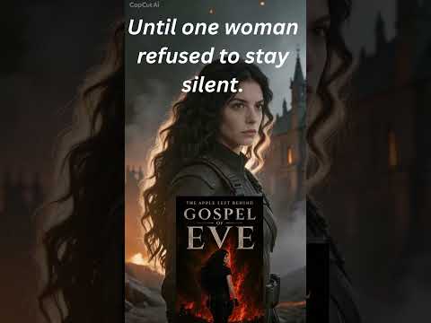 Gospel of Eve: The Apple Left Behind 📖 🍎 ♀️ #books #booktube #indieauthor #dystopianfiction
