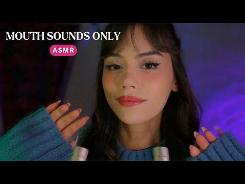 ASMR -- Intense Mouth Sounds and Echo 😴