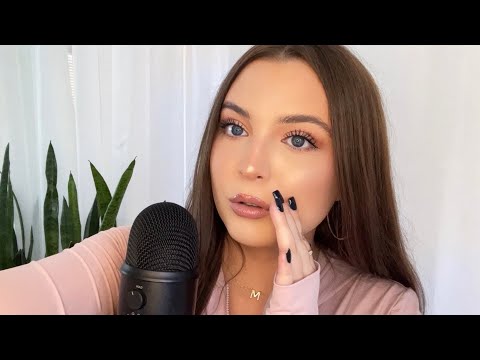 ASMR Neighborhood Gossip and Ramble 🍵 (Close Whisper)