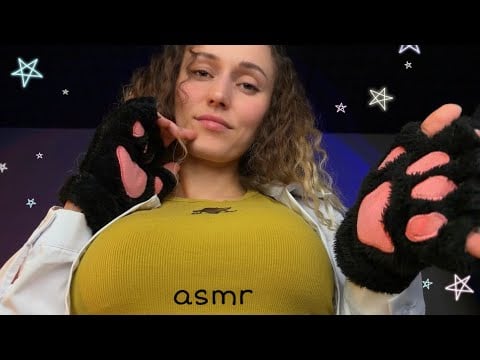 АСМР Психолог для котика 🥺