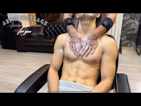 Asmr massage perfect touch / emre secret dream / for you