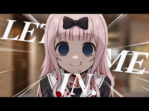 Yandere Insane “Room Service” FORCES Her Way In… & Makes You Hers ASMR | Yandere ASMR Roleplay