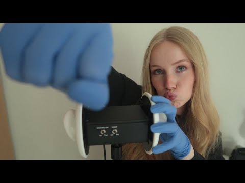 ASMR SO SCHNELL HAST DU NOCH NIE GÄNSEHAUT BEKOMMEN 🤯🥷  |RelaxASMR