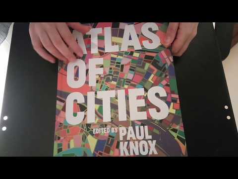 ASMR Atlas of Cities (Megacities)  ☀365 Days of ASMR☀